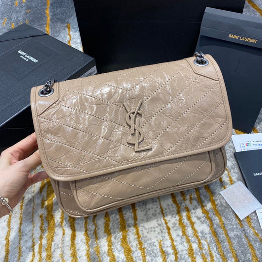 YSL Saint Laurent Ysl Saint Saurent Bags 341 2 Travel Bag
