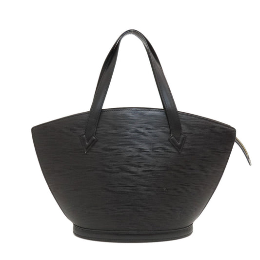 Louis Vuitton M52272 Epi Saint Jacques PM Black Tote Bag