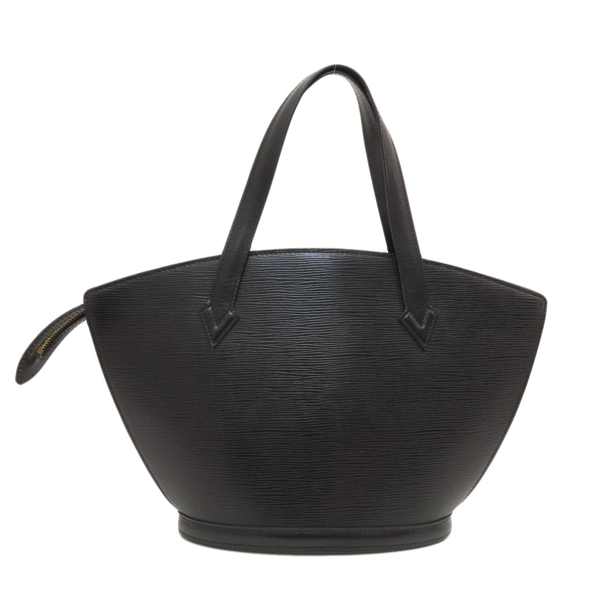 Louis Vuitton M52272 Epi Saint Jacques PM Black Tote Bag