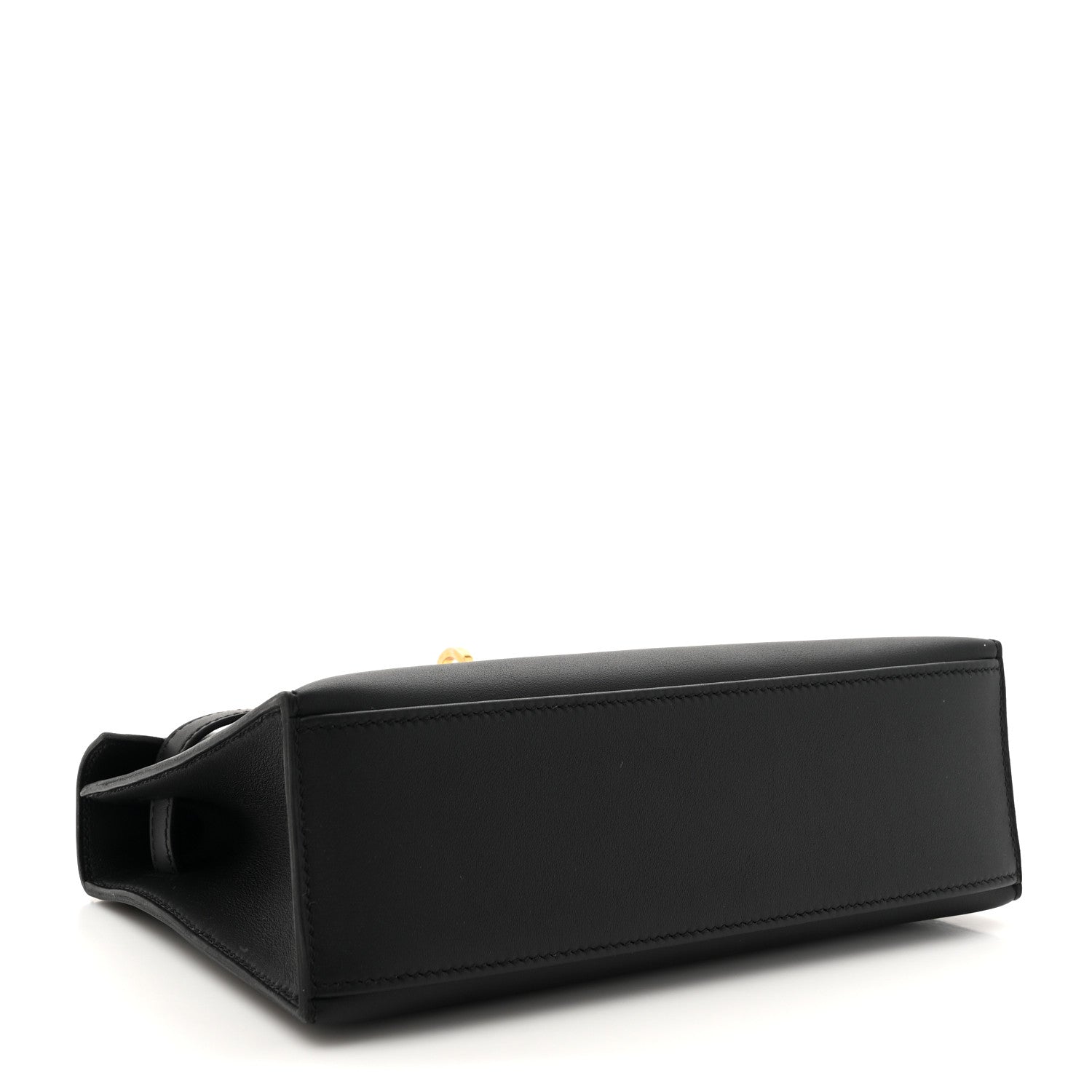 Hermes Swift Kelly Pochette Clutch Black Clutch Bag