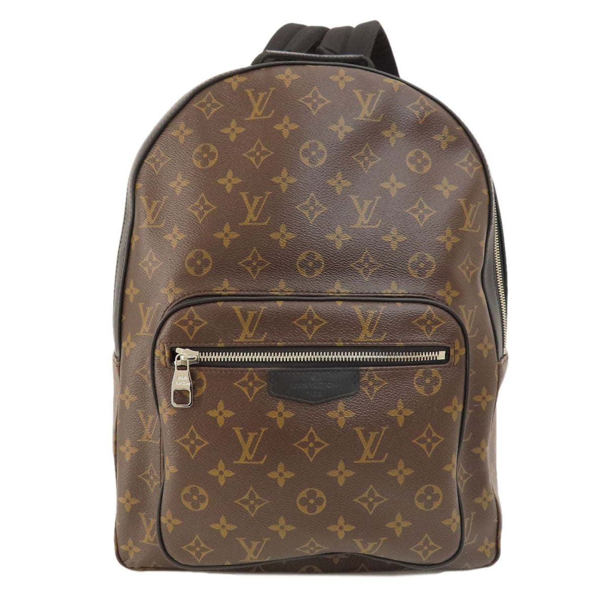 Louis Vuitton Backpack M41530 Josh Monogram Canvas Brown