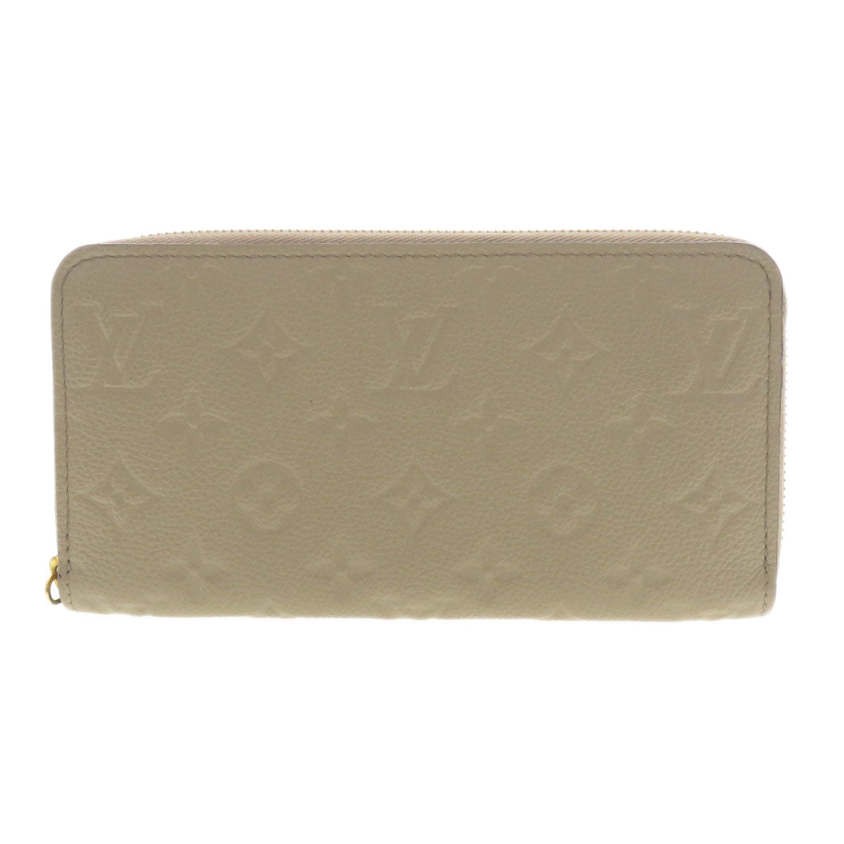 Louis Vuitton Long Purse M69034 Ann Platt Monogram Beige Wallet Case