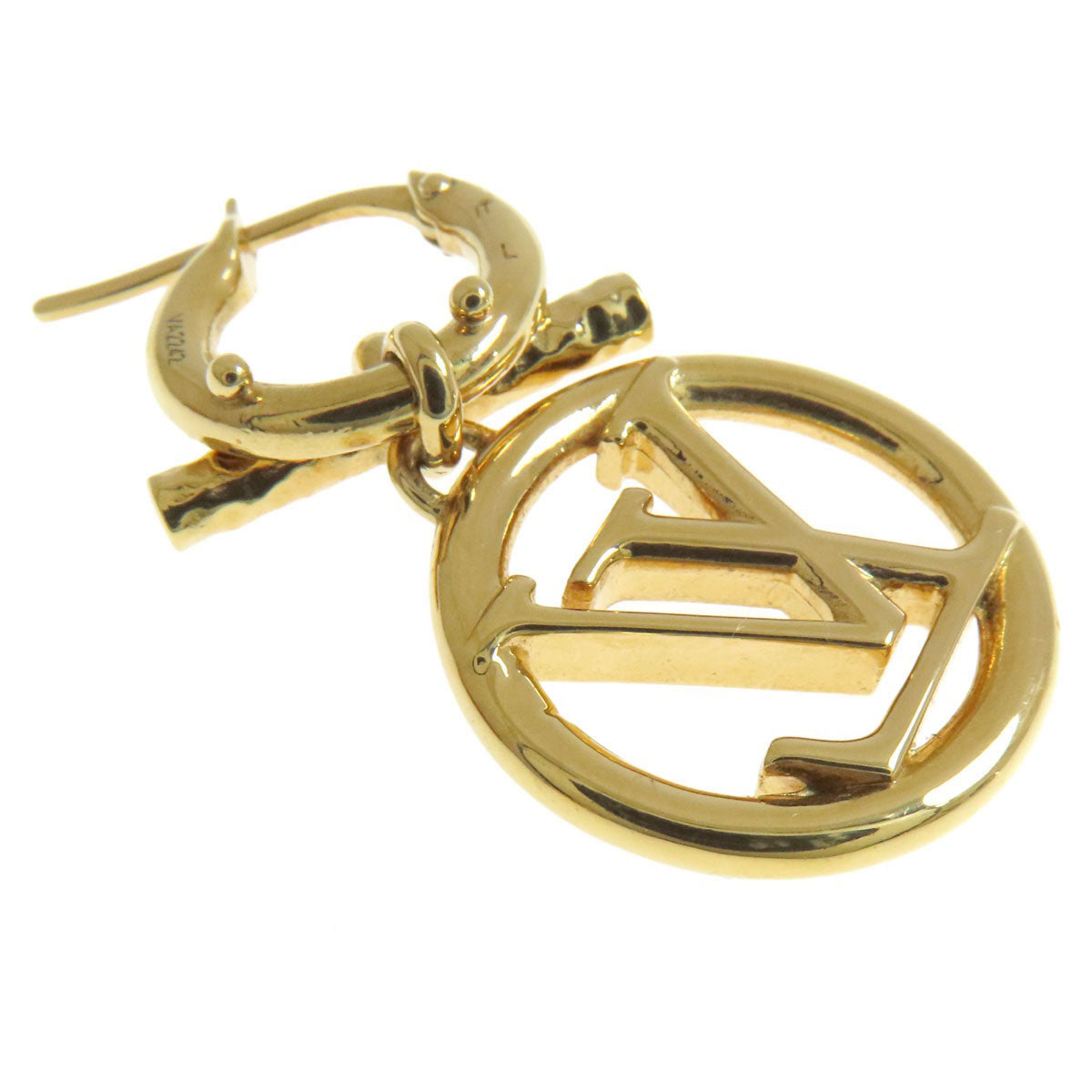 Louis Vuitton M00613 Gold Jewelry