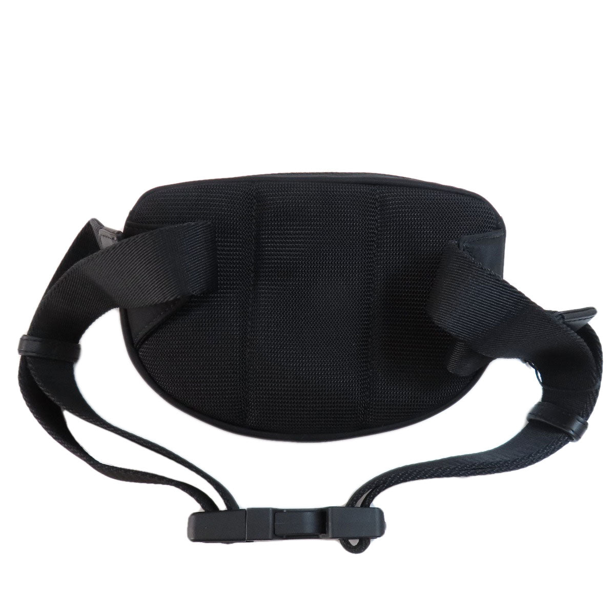 Burberry Sling Bag Nylon Black Logo Crossbody Bag
