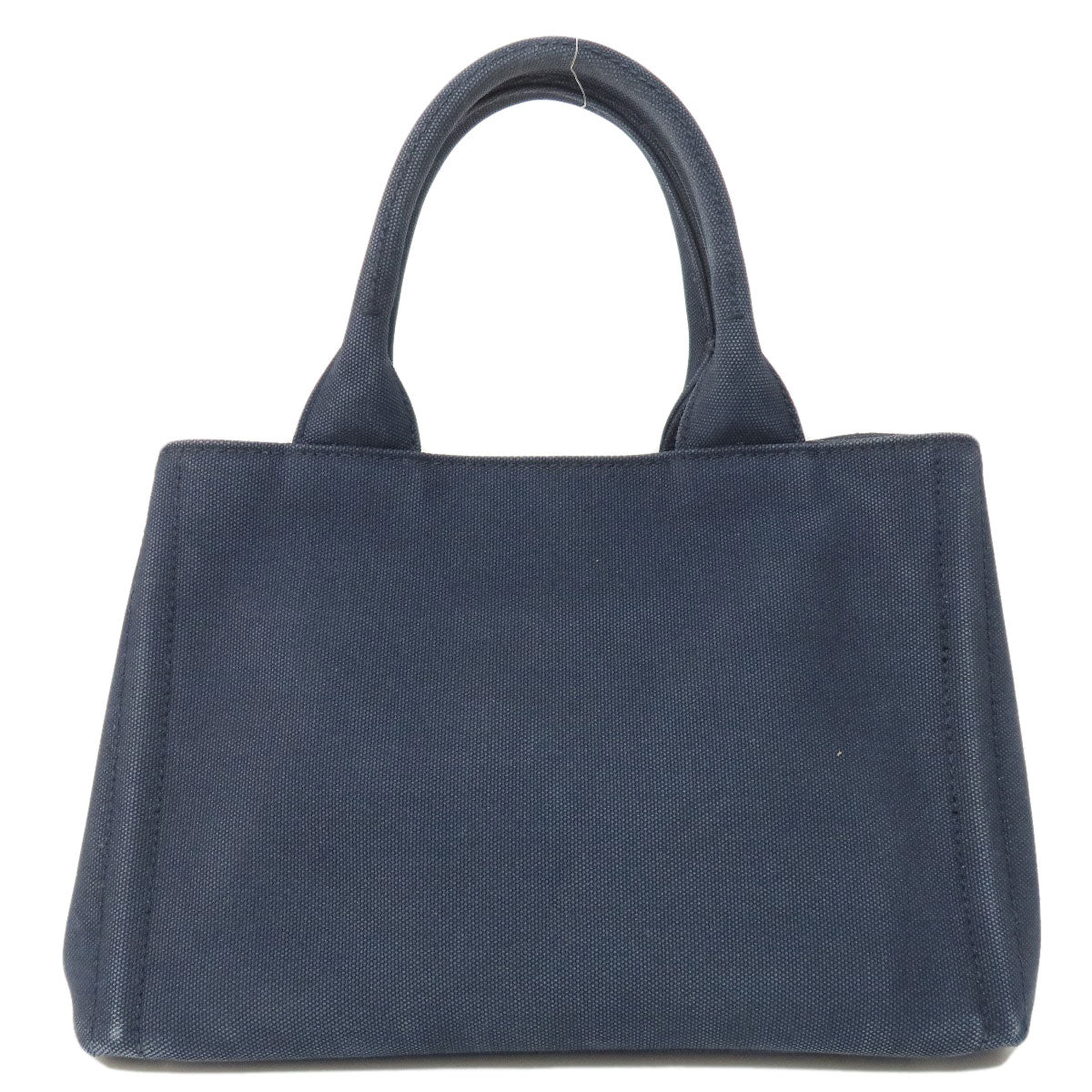Navy Canapa Way Canvas Mini Travel Bag
