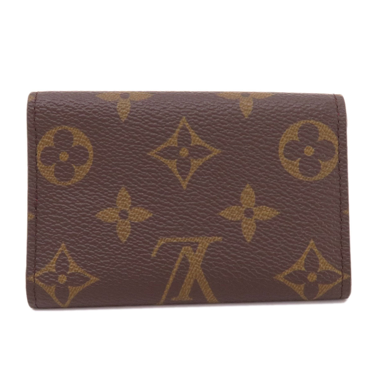 Louis Vuitton Key holder M60701 Multicles6 Monogram Canvas Brown Key Chain 3