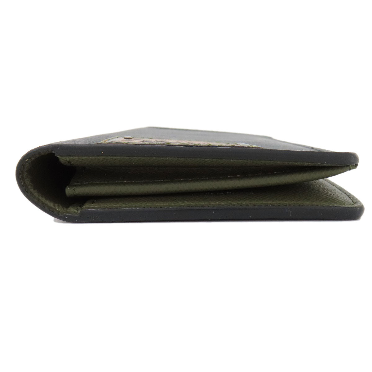 Louis Vuitton Long Purse M69260 Eclipse Portefeuille・Brazza Monogram Black Wallet Case