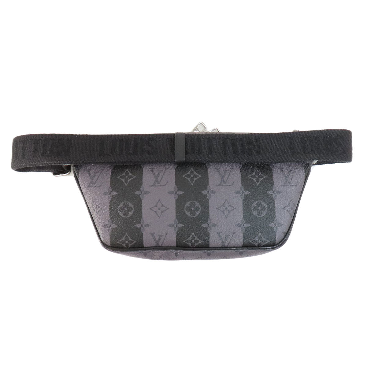 Louis Vuitton Sling M59338 Eclipse Modular sling Monogram Black Crossbody Bag