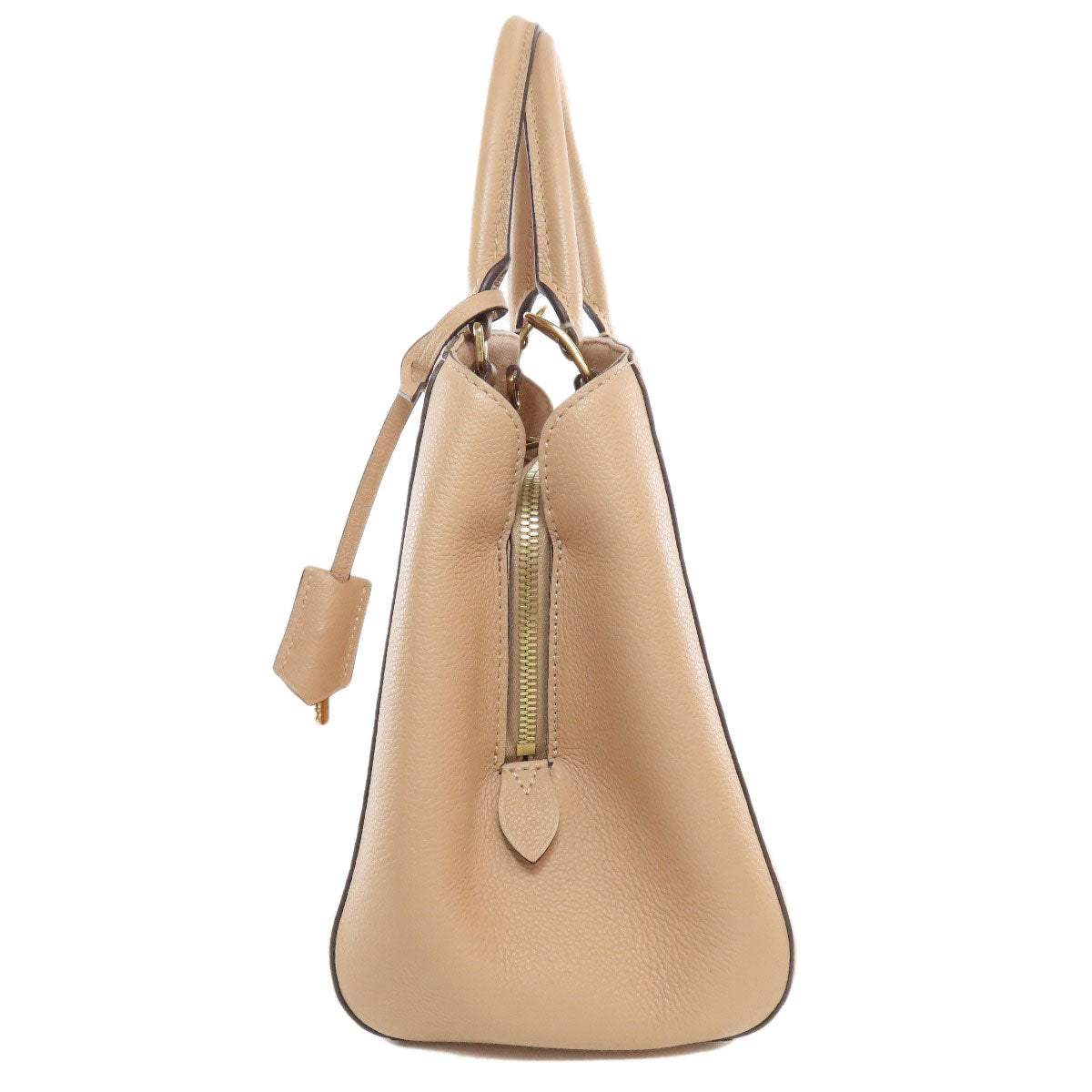 Louis Vuitton M41152 Ann Platt Montaigne MM Beige Handbag
