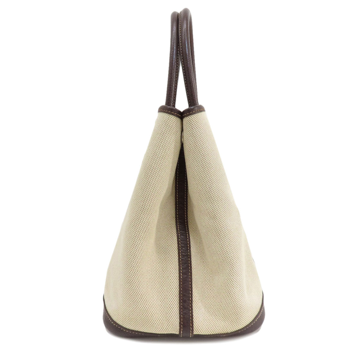 Tote Bag Tower Ash Garden Party Pm Beige Silver