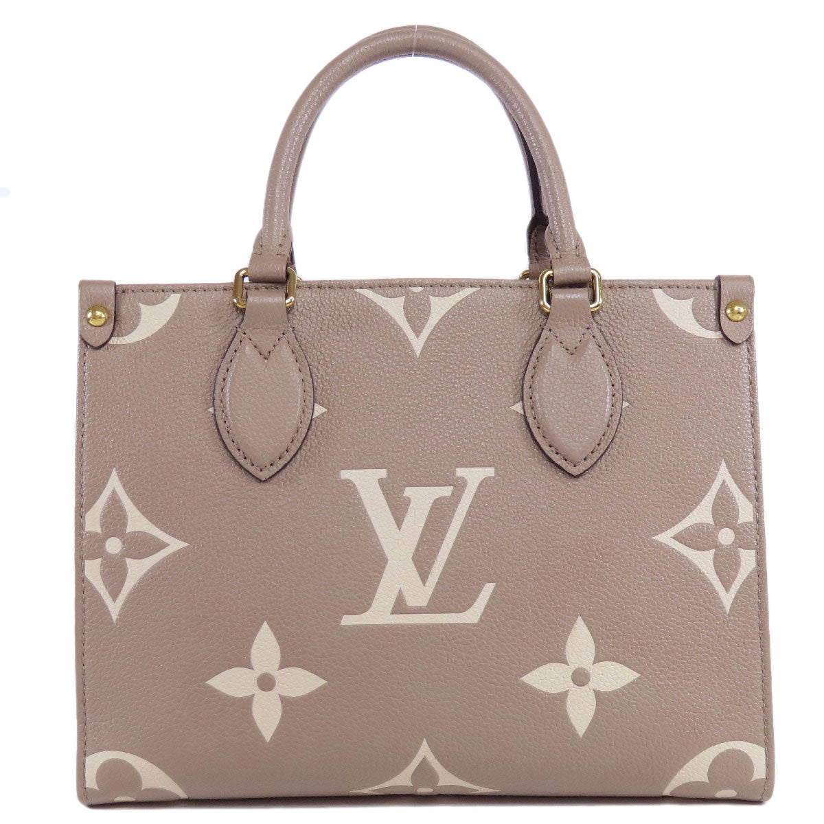 Louis Vuitton M45779 Ann Platt On Go Gray Handbag
