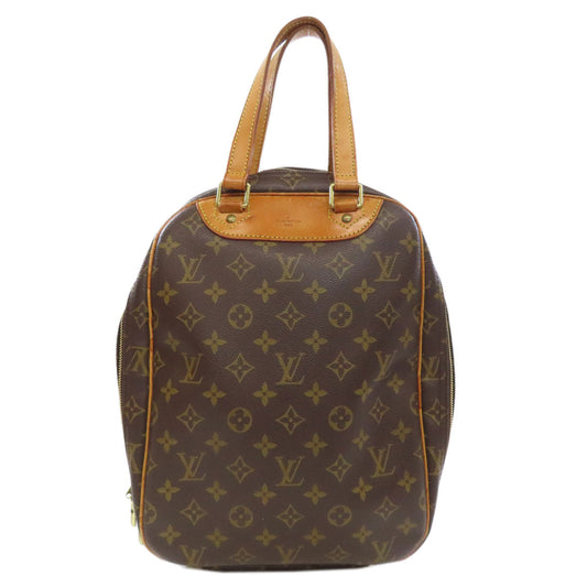 Louis Vuitton M41450 Excursion Monogram Canvas Brown Handbag 2