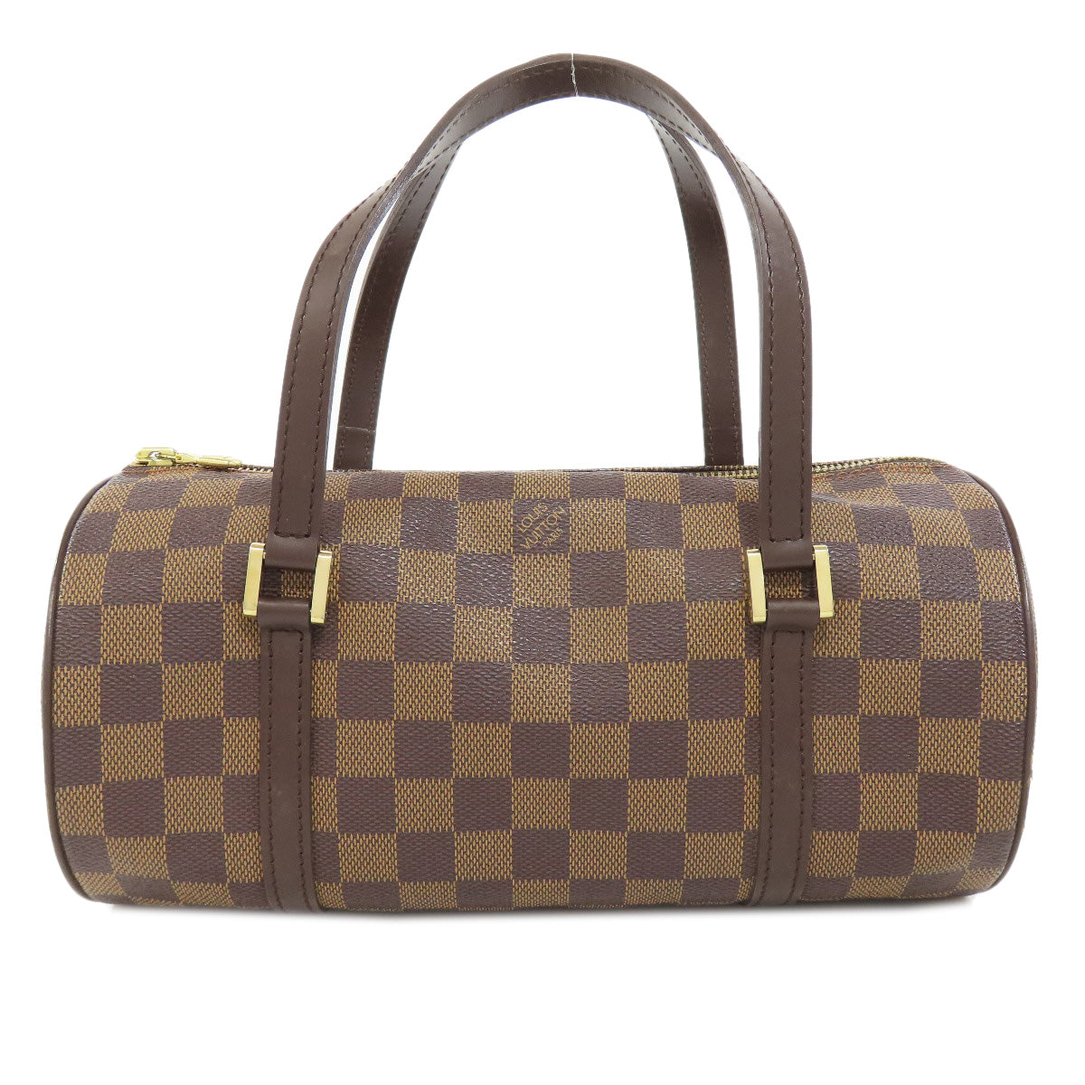 Louis Vuitton N51304 Damier Papillon 26 Canvas Brown Handbag