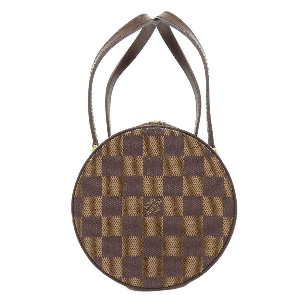 Louis Vuitton N51304 Damier Papillon 26 Canvas Brown Handbag