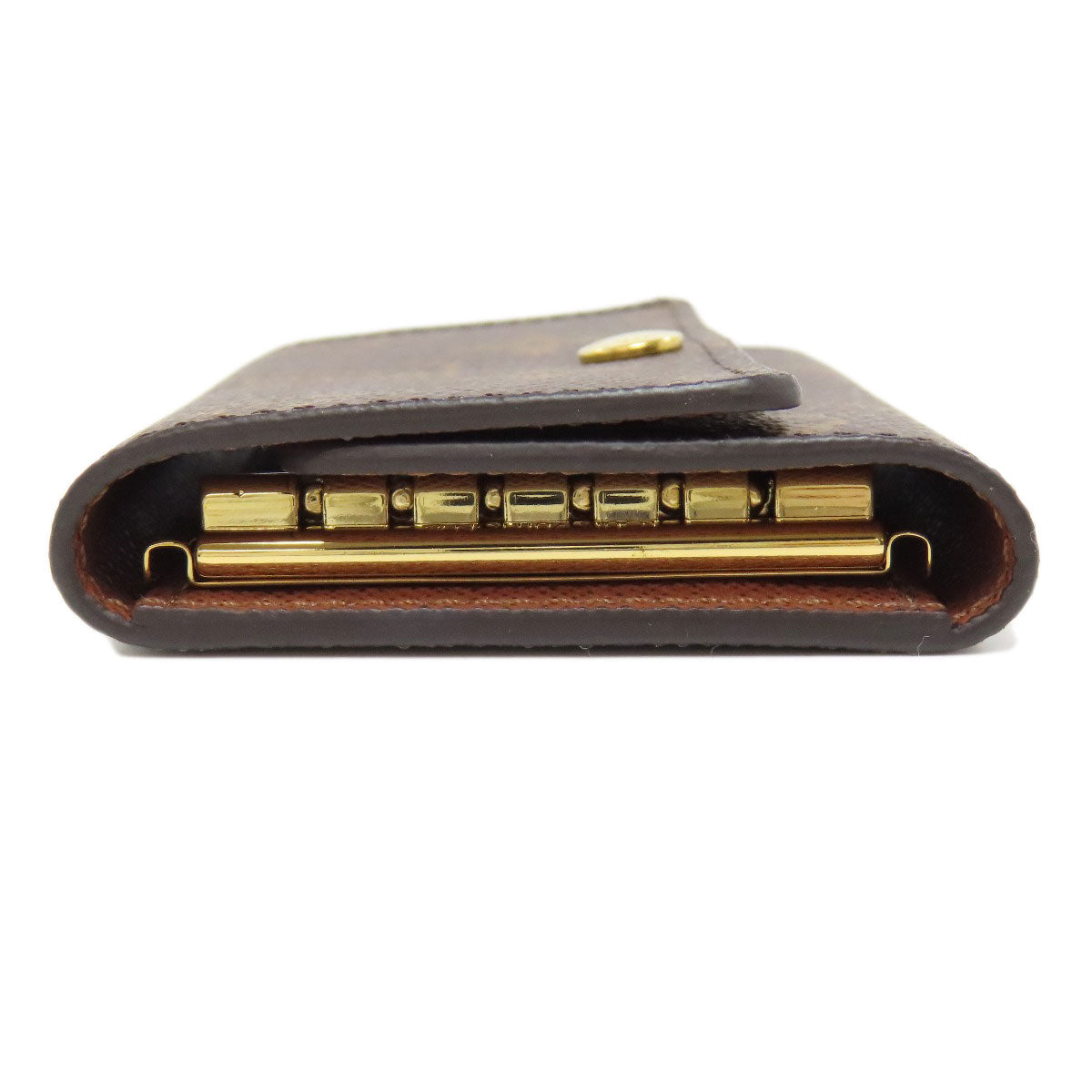 Louis Vuitton Key holder M62630 Multicles6 Monogram Canvas Brown Key Chain 6