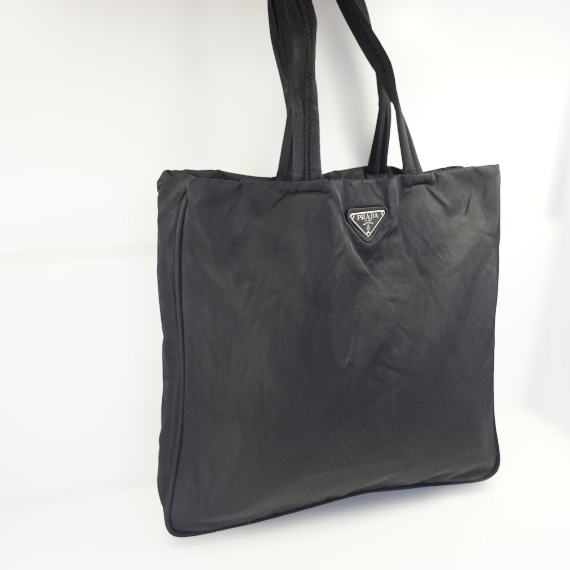 Prada Sort Luxury Handbag Travel Bag Sep 23 53