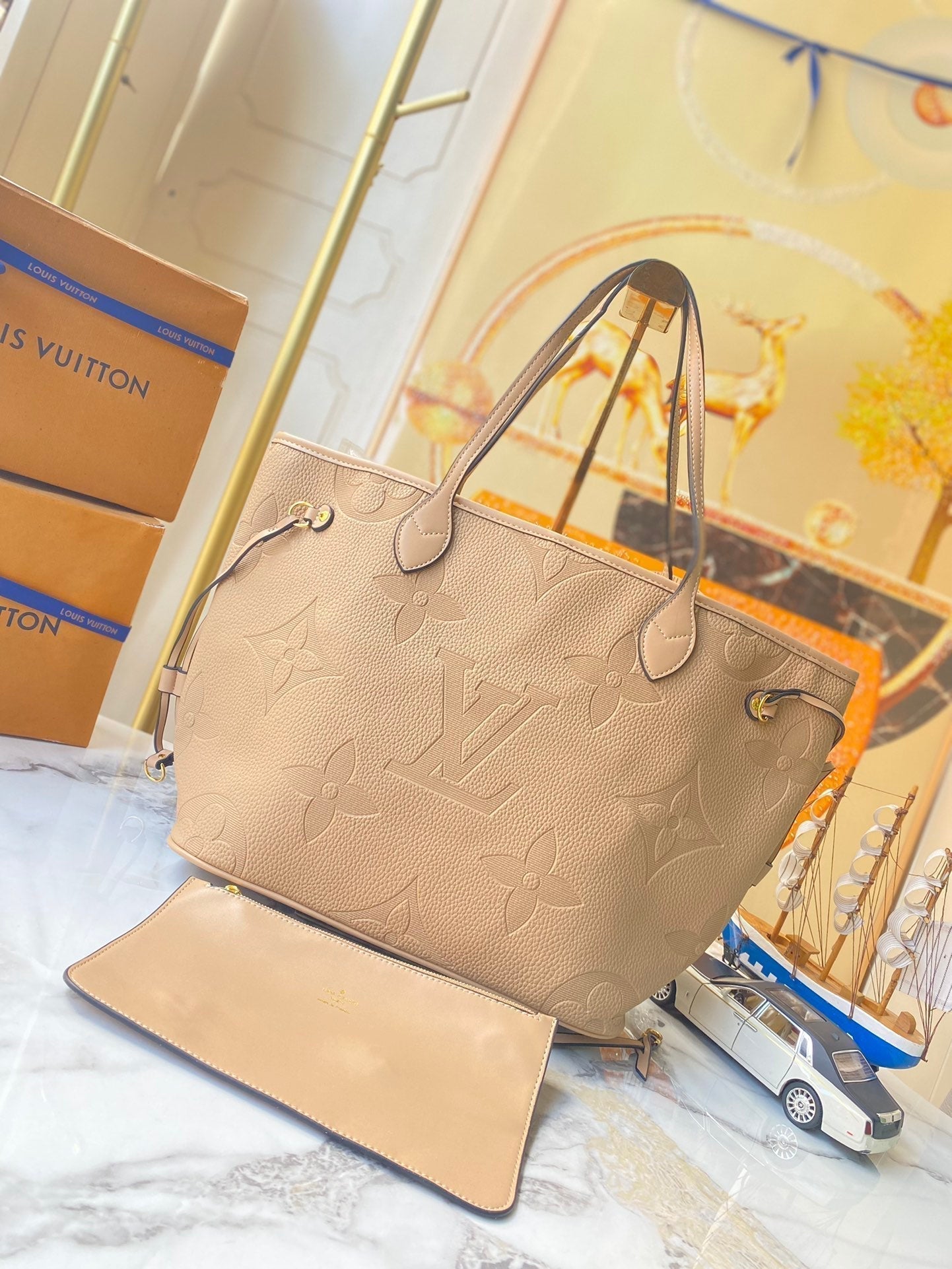 EN - Luxury LUV 788 Travel Bag