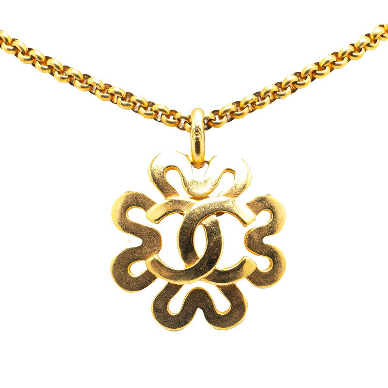 Coco Mark Necklace Timeless