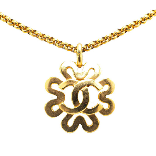 Coco Mark Necklace Timeless