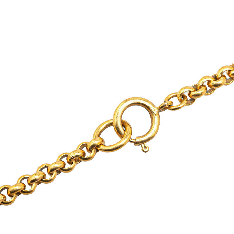 Coco Mark Necklace Timeless