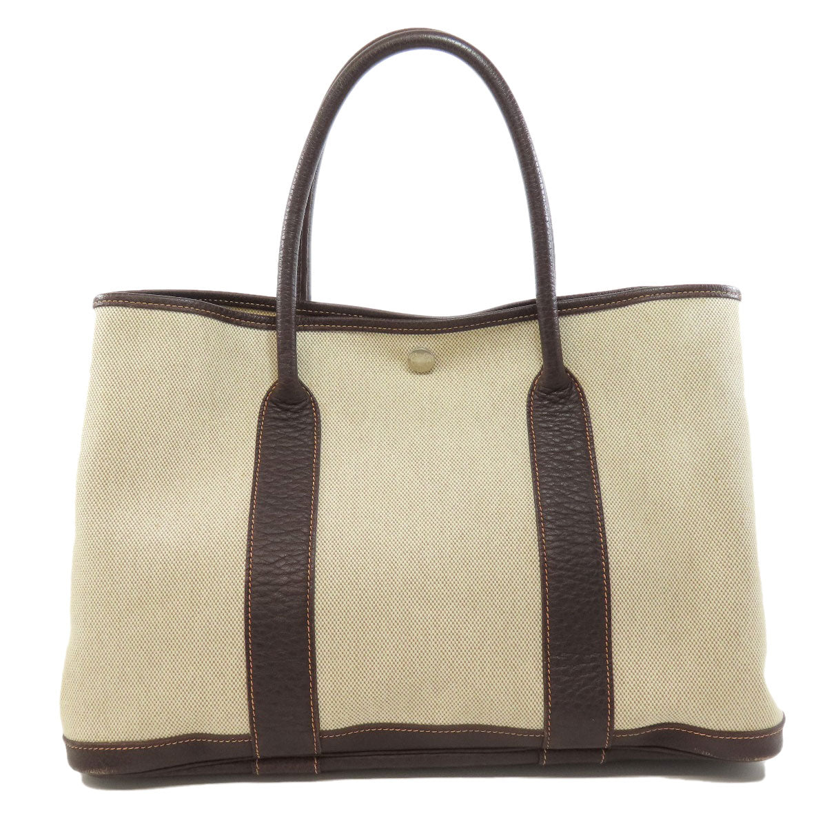 Tote Bag Tower Ash Garden Party Pm Beige Silver Pm Silvermetal