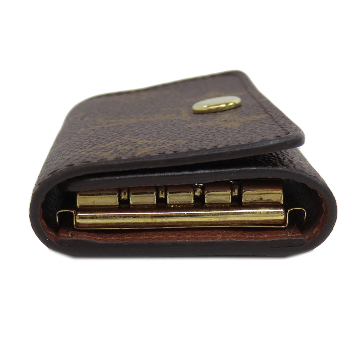 Louis Vuitton Key holder M69517 Multicles4 Monogram Canvas Brown Key Chain 7