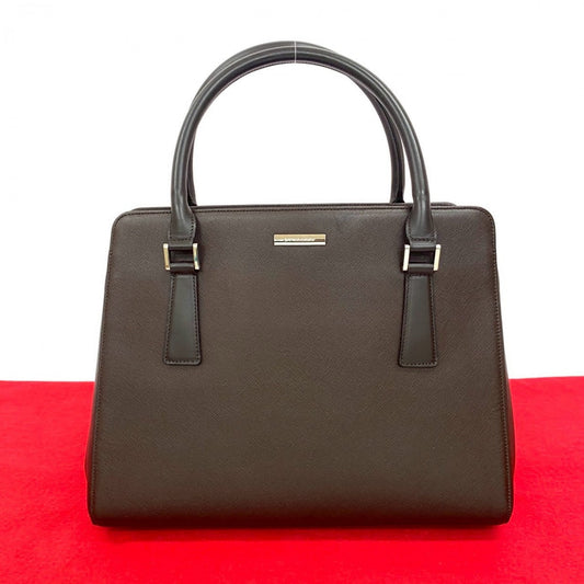 Burberry Leather Brown Travel Bag 658B203451776