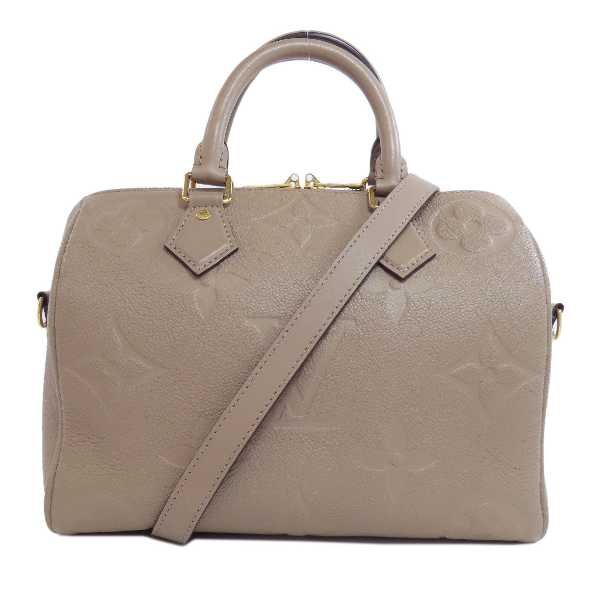 Louis Vuitton M59273 Ann Platt Speedy bandouliere Beige Handbag