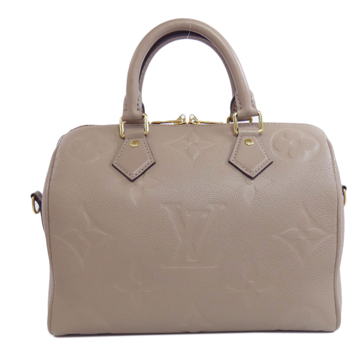 Louis Vuitton M59273 Ann Platt Speedy bandouliere Beige Handbag