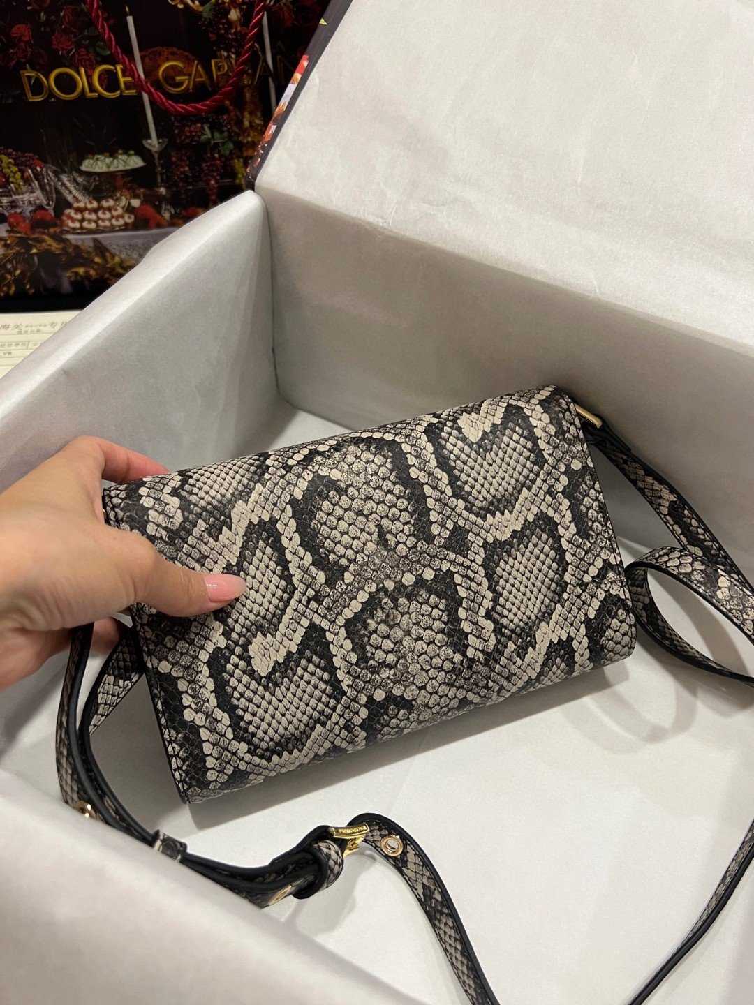Muticolour Top Qualityã Clutch Bag