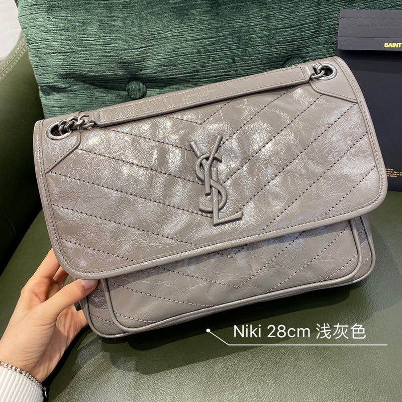 YSL Saint Laurent Ysl Saint Saurent Bags 352 2 Travel Bag