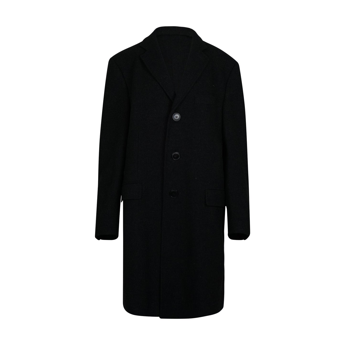 Prada Handbag Coat Black