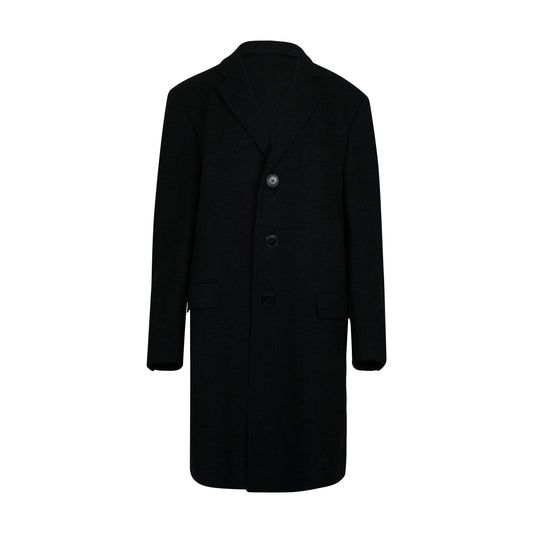 Prada Handbag Coat Black