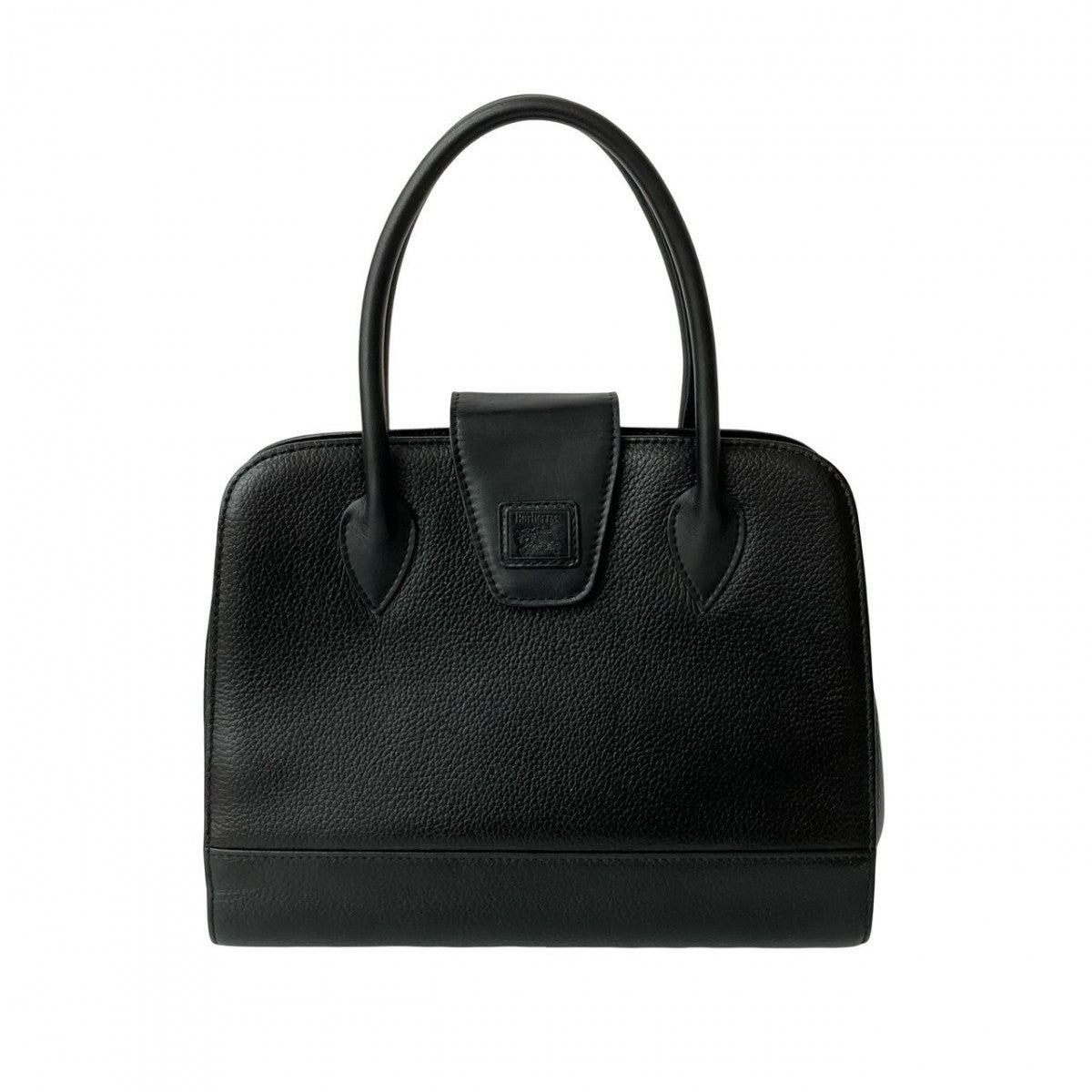 Burberry Leather Black Travel Bag 660B3541934