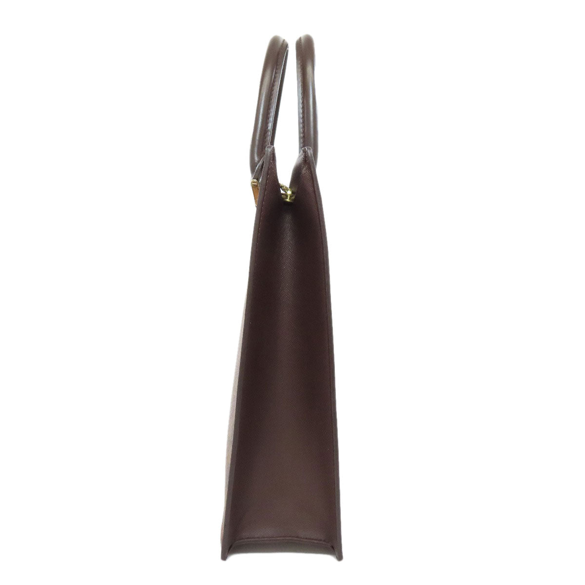 Louis Vuitton N51145 Damier Venice PM Canvas Brown Tote Bag