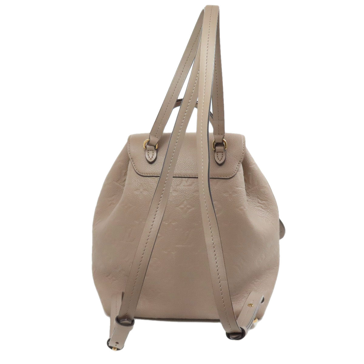 Louis Vuitton Backpack M45410 Ann Platt MontsourisPM Beige