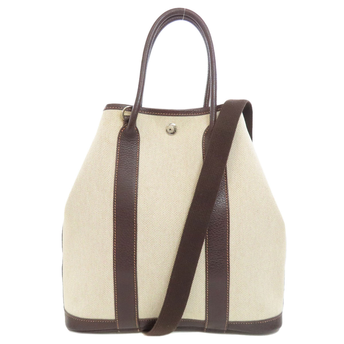 Tower Ash Garden File Silvermetal Women Brown Travel Bag