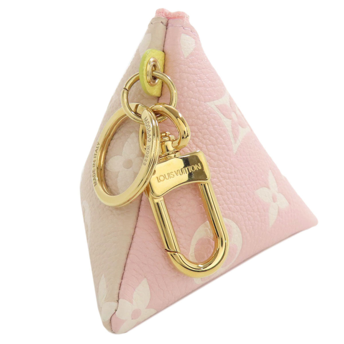 Louis Vuitton Accessory pouch M00669 Ann Platt Pink Handbag