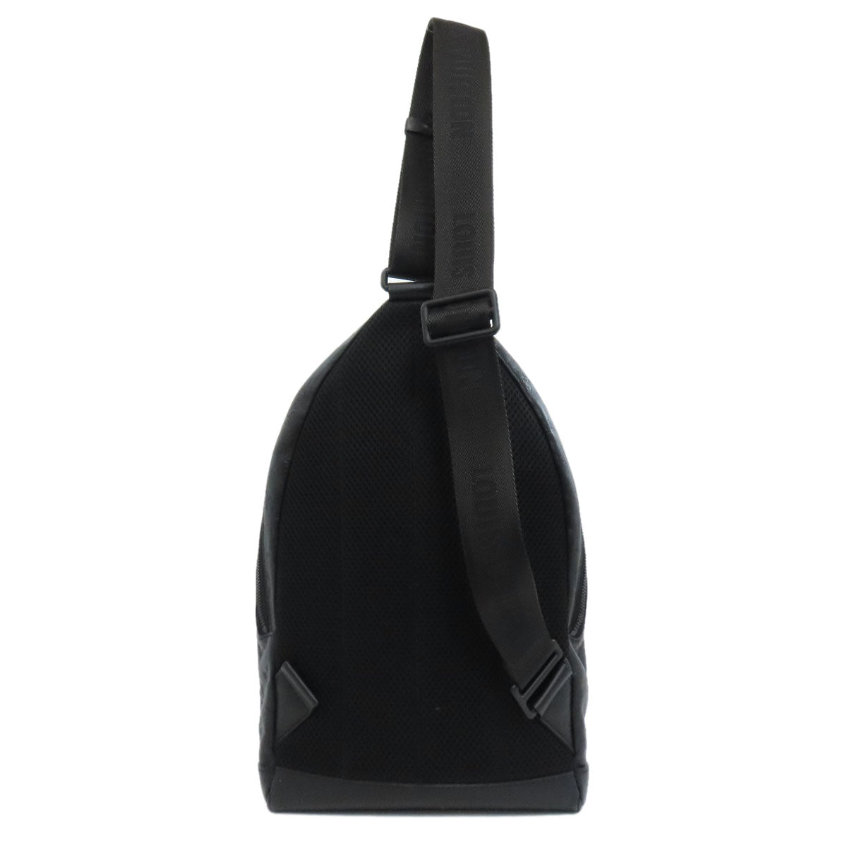 Louis Vuitton Sling M46107 shadow Racer Sling Monogram Black Crossbody Bag