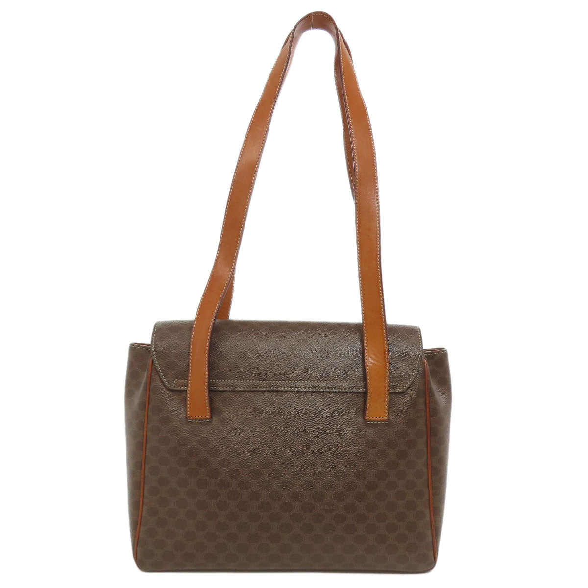 Tote Bag Pvc Macadam Women Brown