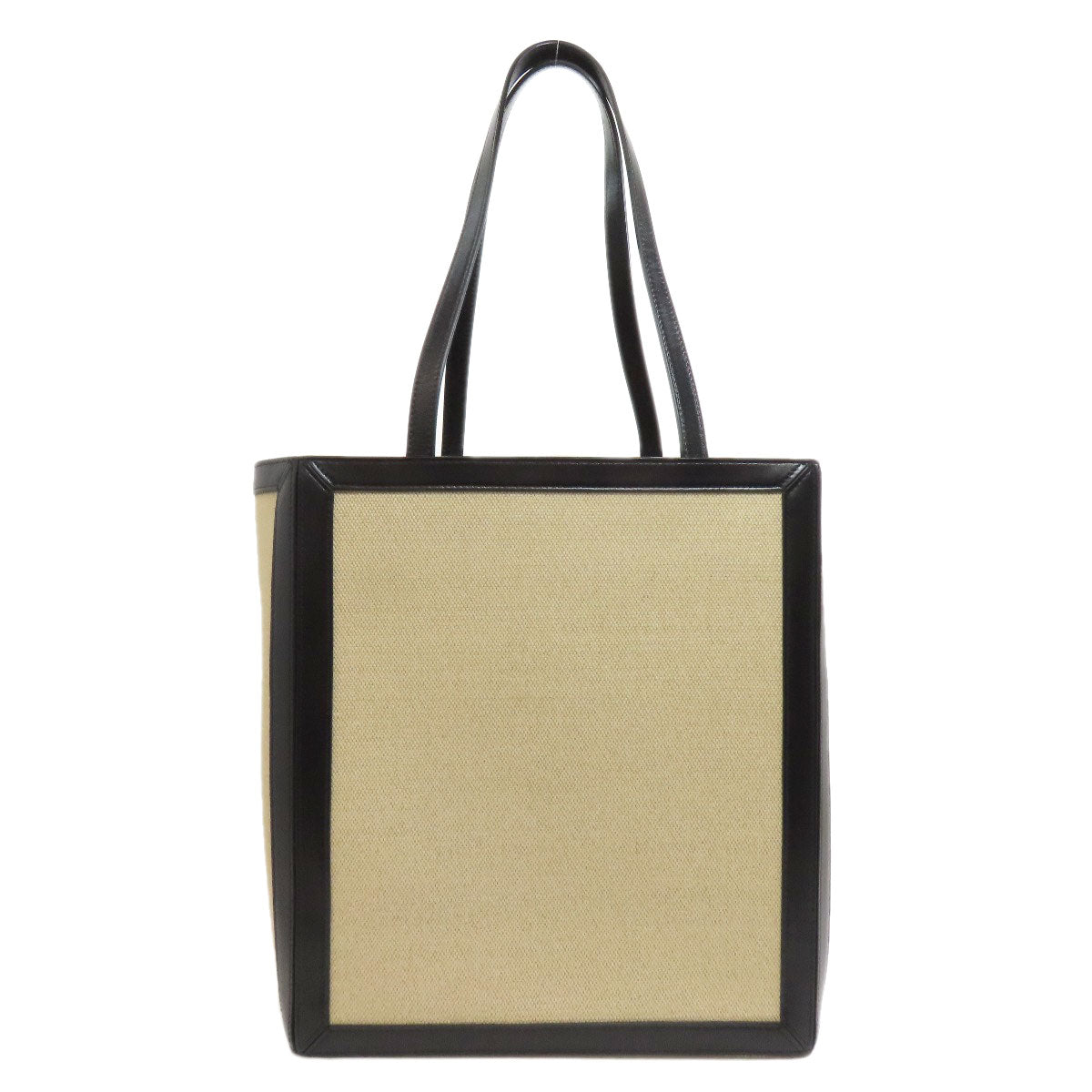 Tote Bag Women Canvas Beige