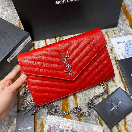 YSL Saint Laurent Ysl Saint Saurent Bags 084 2 Travel Bag