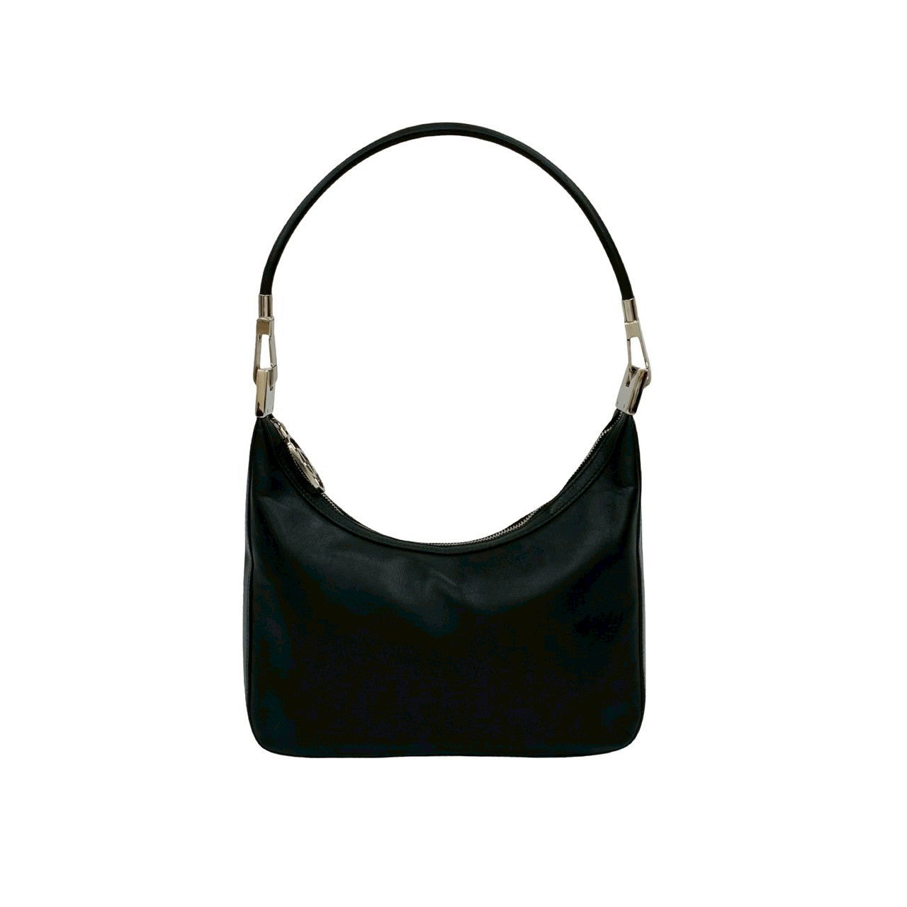 Gucci Leather Black Shoulder Bag 2