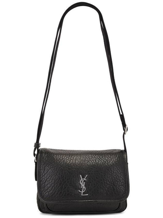 YSL Saint Laurent Saint Laurent Trending Niki Messenger Cross Bag Black Small Travel Bag