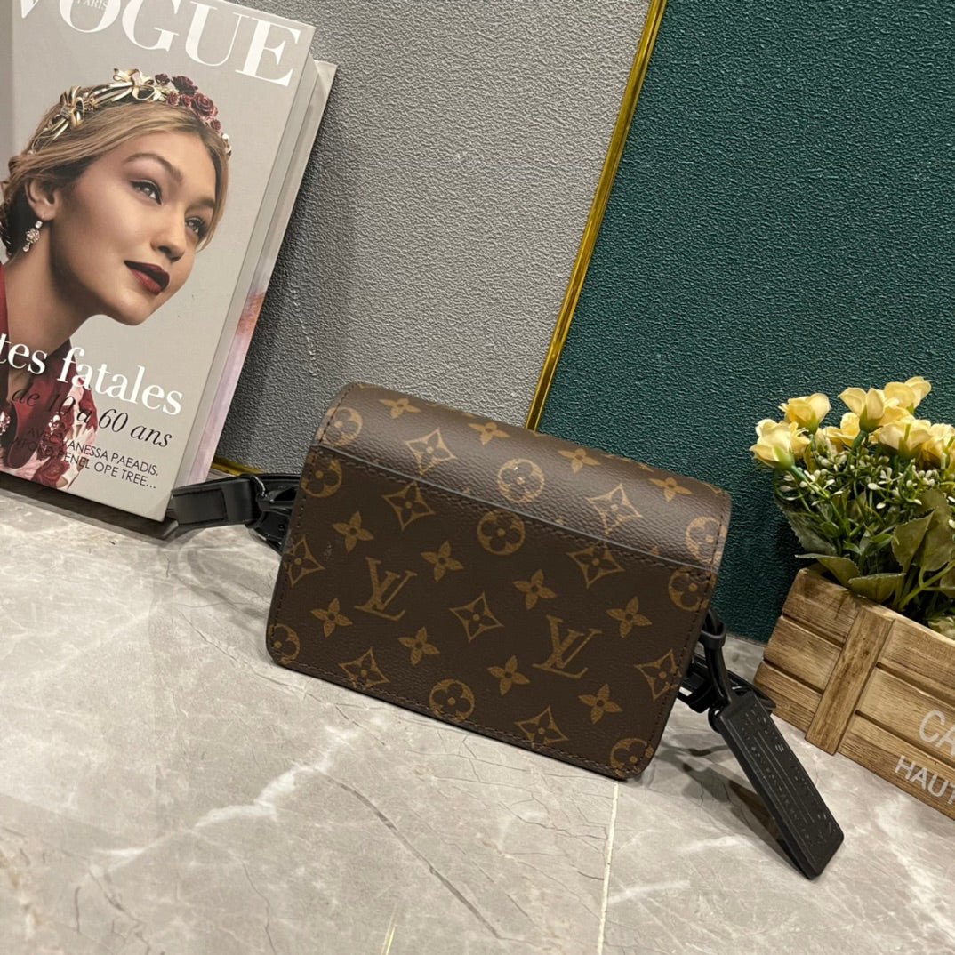 EN - Luxury LUV 869 Travel Bag
