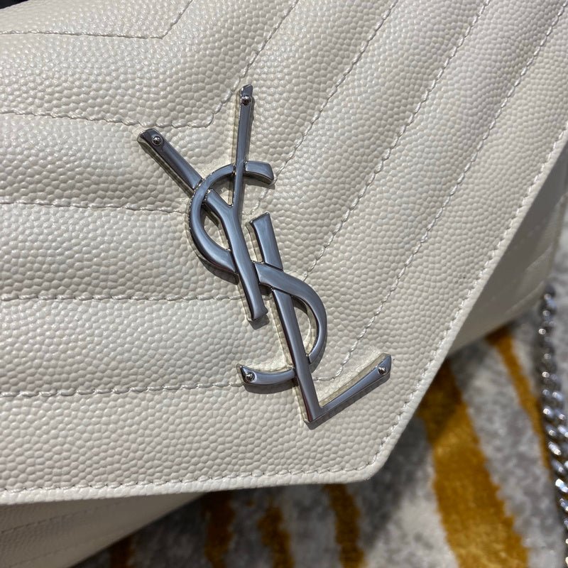 YSL Saint Laurent Ysl Saint Saurent Bags 081 2 Travel Bag