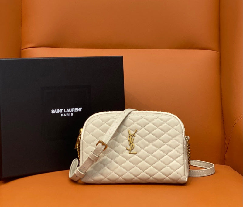 YSL Saint Laurent Ysl Saint Saurent Bags 301 Travel Bag