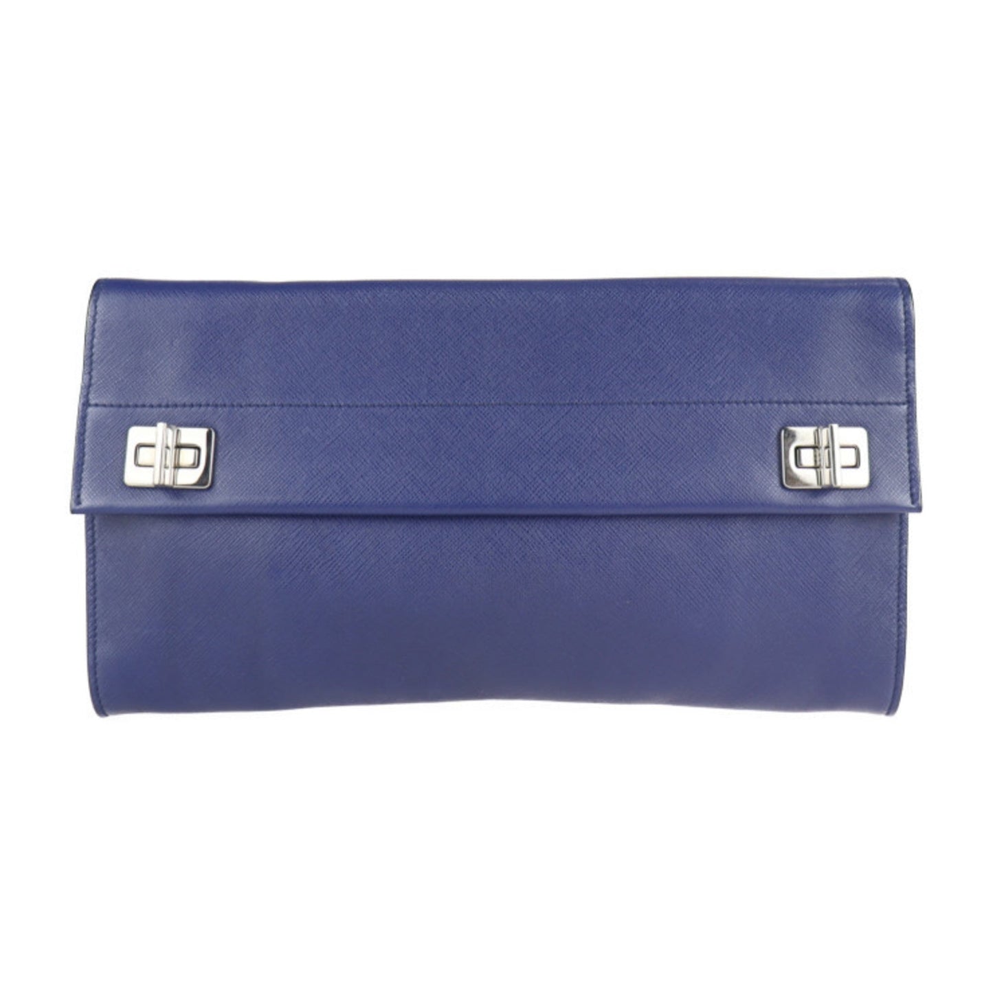 Prada Clutch Bag Saffiano Clutch Bag 8
