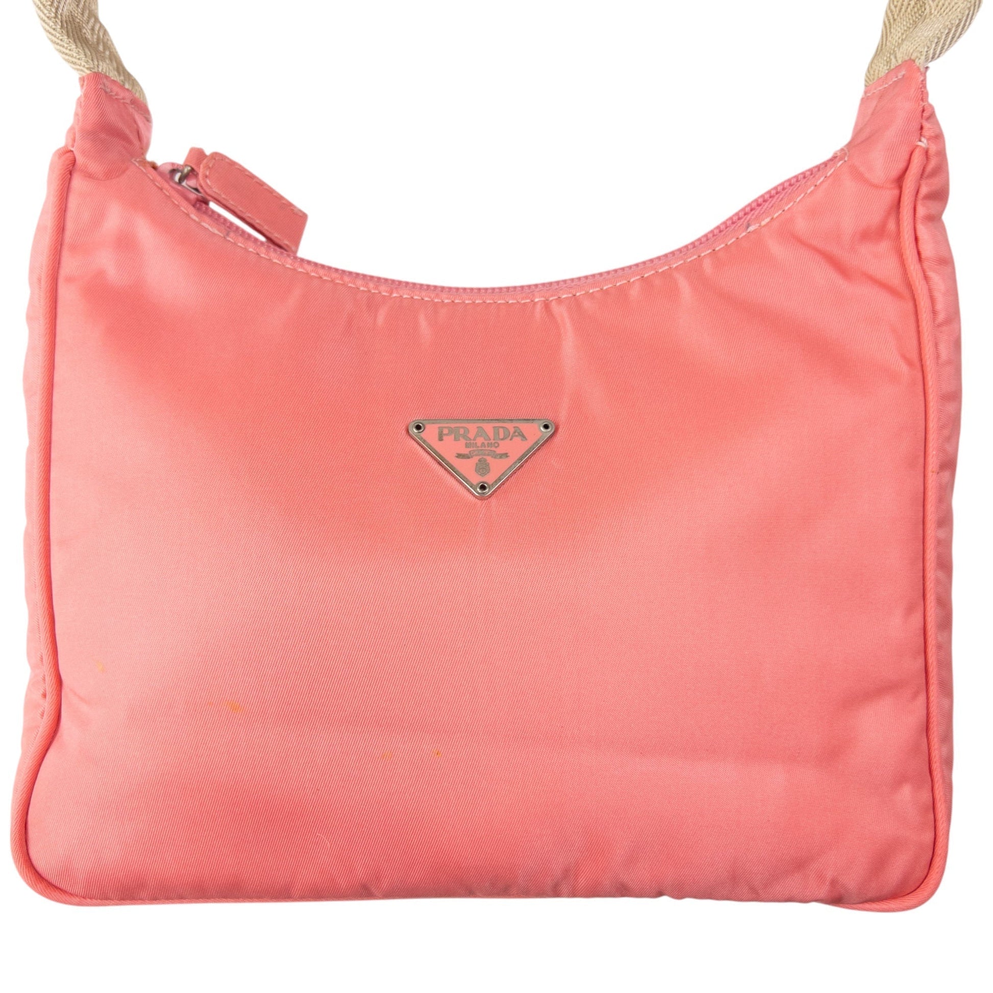 Prada Shoulder Bag Sport 4 Pink