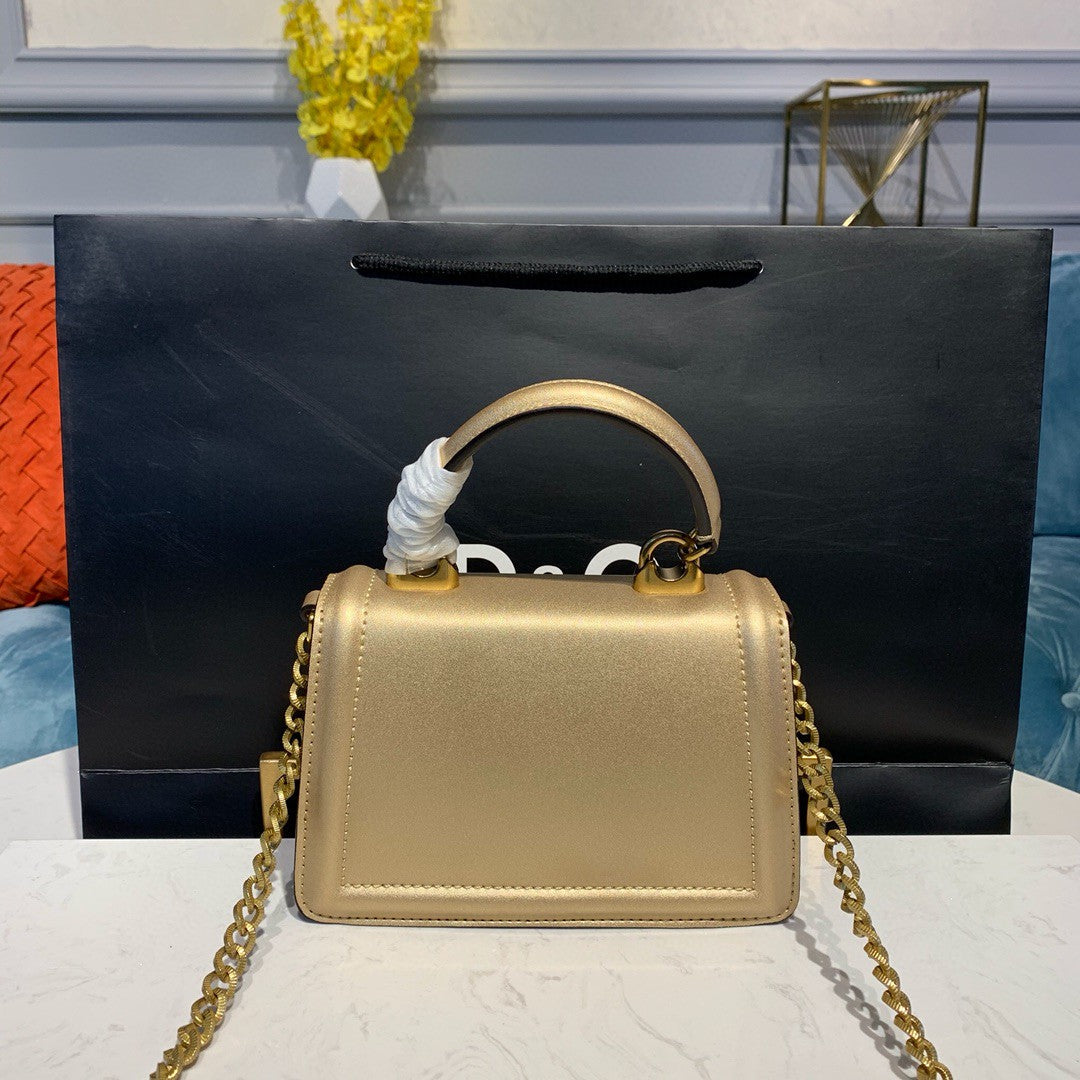 Top Quality Devotion Bag In Mordore Nappaã Gold Small Travel Bag